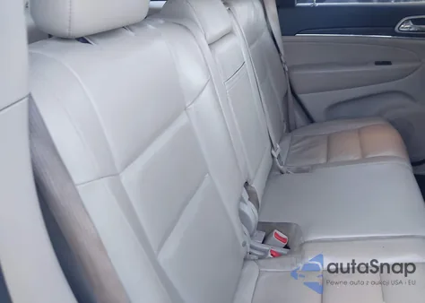 2017 Jeep Grand Cherokee Limited 4X4 из США, поврежденный, VIN 1C4RJFBG9HC608515